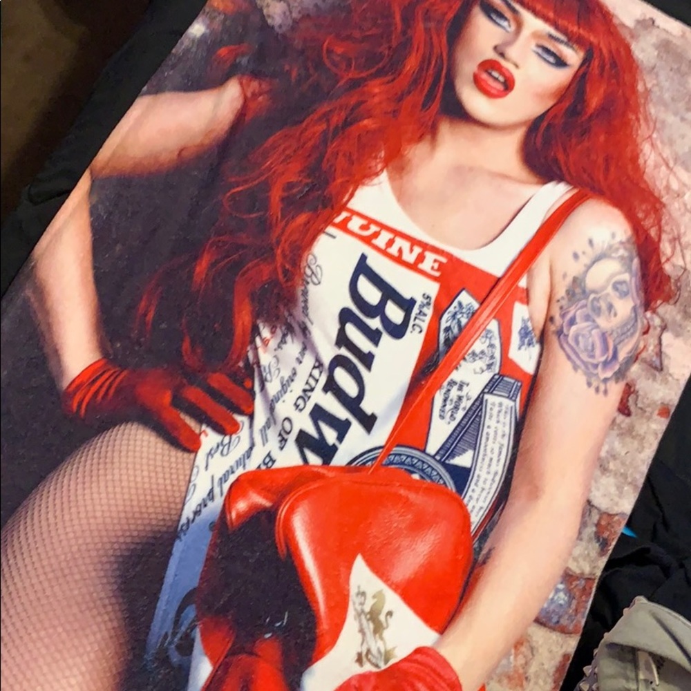 Adore Delano beach towel